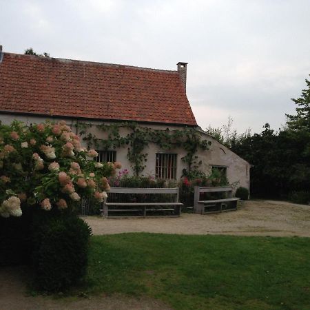 Trommelhoeve Farm Lofts Boechout Экстерьер фото