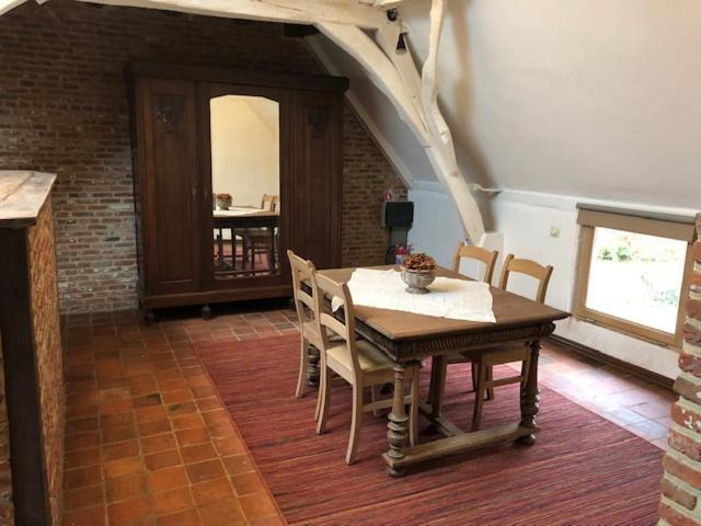 Trommelhoeve Farm Lofts Boechout Экстерьер фото