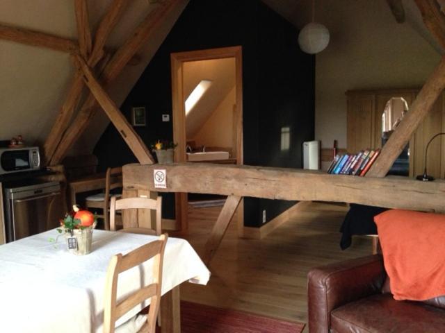 Trommelhoeve Farm Lofts Boechout Экстерьер фото