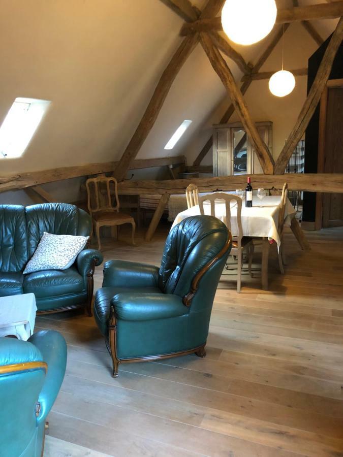 Trommelhoeve Farm Lofts Boechout Экстерьер фото