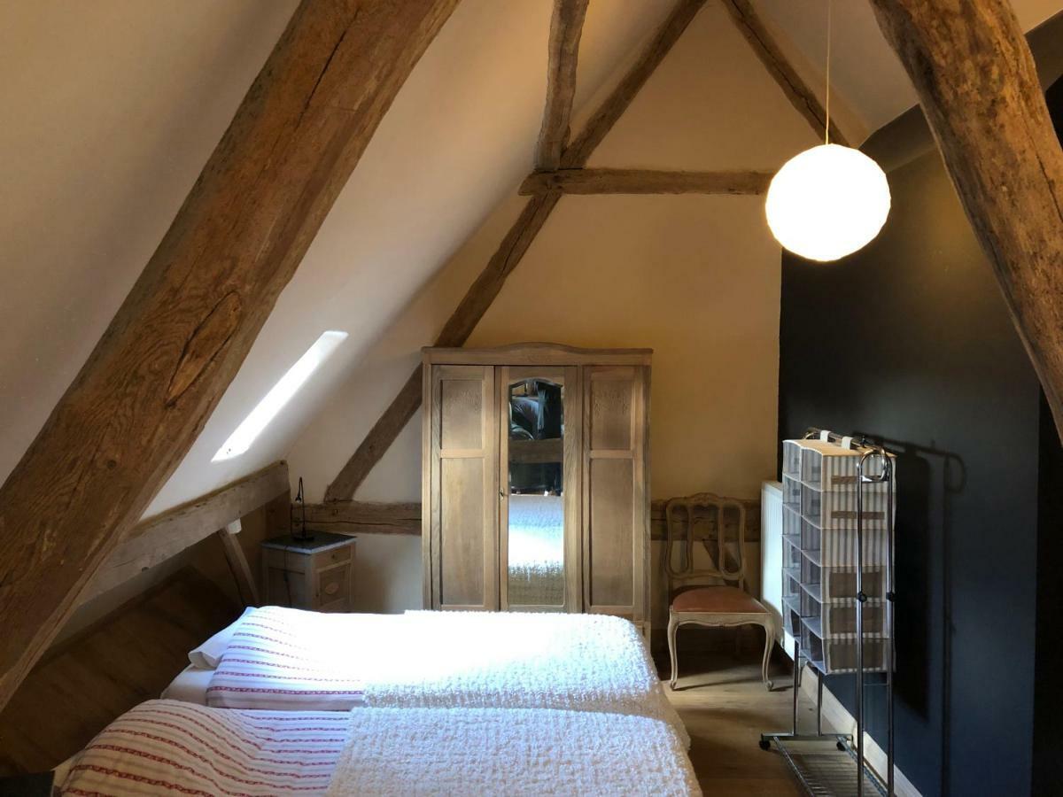 Trommelhoeve Farm Lofts Boechout Экстерьер фото